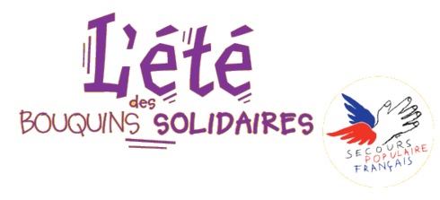 L'été des bouquins solidaires 2018