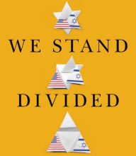 Textbook pdf download We Stand Divided: The Rift Between American Jews and Israel (English literature) by Daniel Gordis FB2 9780062873699