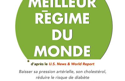 Le meilleur régime du monde - Anne Dufour & Carole Garnier & Raphaël Gruman