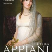 "Andrea Appiani, le peintre de Napoléon en Italie", une exposition à la Malmaison - Châtillonnais en Bourgogne