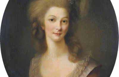 La mort atroce de Madame de LAMBALLE, le 3 septembre 1792