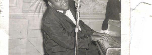 photo fats domino 