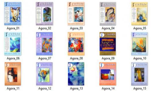 Collection/archives AGORA*1 