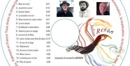 CD Rêve de marin