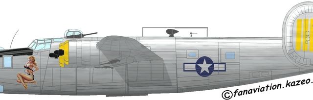 Consolidated B-24 Liberator