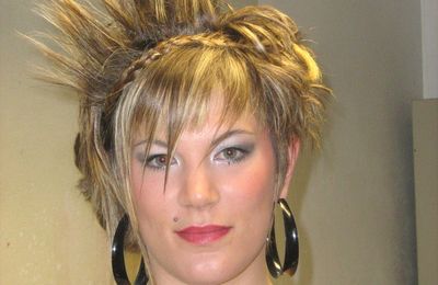 L'élection d'une miss à Châtillon sur Seine...
