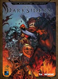 DOWNLOADS The Art of Darksiders