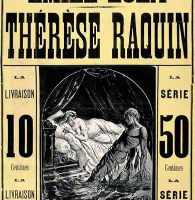 Thérèse Raquin, nuit de la lecture