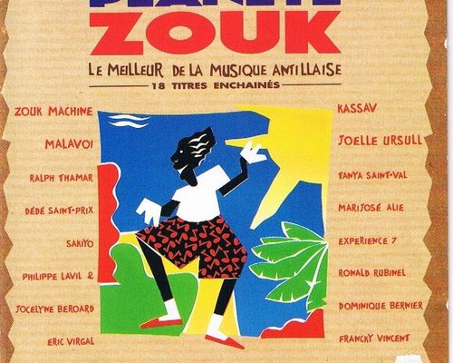 LES MEILLEURS ZOUK DE LA MUSIQUE ANTILLAISE - A CHACUN  SON MORCEAU de ZOUK