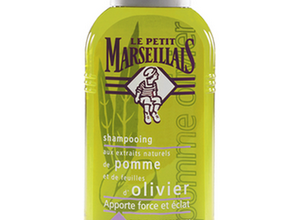 ღ Revue | Du shampoing à la pomme!