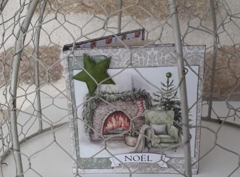 Un mini avec pochette
