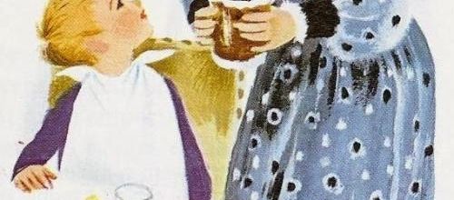 Déjeuner chez grand-mère (André Gide)