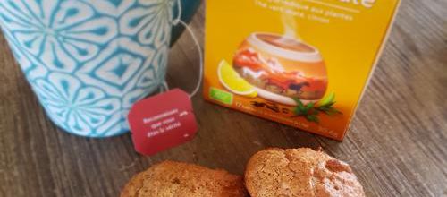 Biscuits aux amandes IG bas