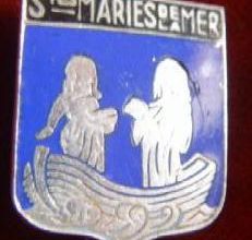 Comme tous les ans, les Gitans se rassemblent aux Saintes Maries de la Mer pour vénérer sainte Sara