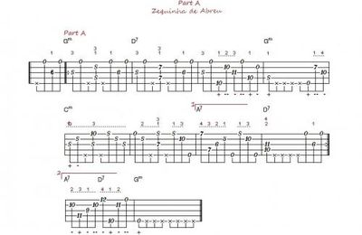 Tico-tico (Part A)
