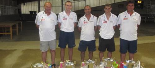 Grand Prix de Privas-Victoire de l'equipe villeneuvoise 