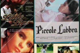 Piccole Labbra / Little Lips. 1978. DVD.
