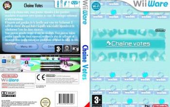 Chaine Votes (indian)