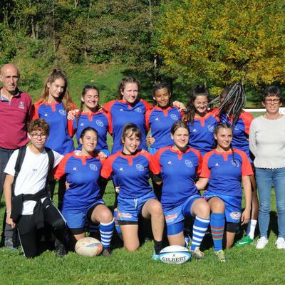 2021-10-23: Cadettes face à Neuvic