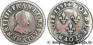 EB - Un enfant de 5 ans trouve une pièce de monnaie datant du XVIIème siècle...