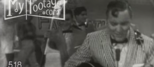 Bill Haley & The Comets Perform "Hot Dog Buddy Buddy"