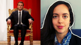 " ESSAYEZ LA DICTATURE !" : RÉPONSE À EMMANUEL MACRON