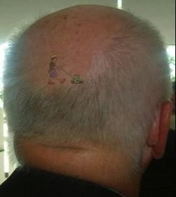 Piercing et tatouage