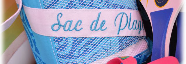 SAC DE PLAGE XXXL