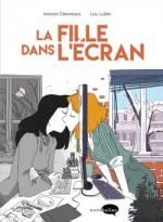 La fille dans l'écran, M. DESVEAUX & L. LUBIE