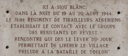 Il faut célébrer le Débarquement du 15 août 1944 en Provence sans oublier  les coloniaux à l’heure où les partis populistes et xénophobes font une entrée remarquée au Parlement européen