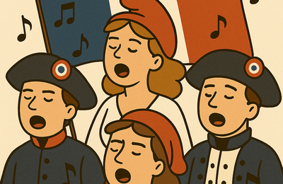 Paroles de la Marseillaise