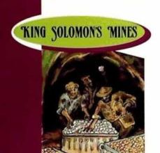 Descargar KING SOLOMONS MINES HENRY RIDER HAGGARD Gratis - EPUB, PDF y MOBI
