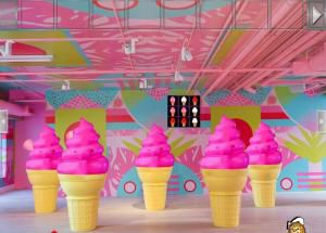 Ice cream house escape soluce
