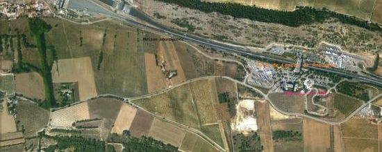 AUTOROUTE LAND DE LANCON : LE DOSSIER - MOTORWAY AT LANCON : THE FILE