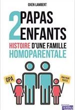 2 papas, 2 enfants, Oxen LAMBERT