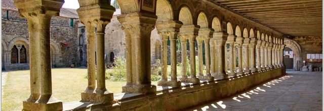 85 . Vendée - Les Herbiers (5) - Abbaye Notre-Dame de la Grainetière 4