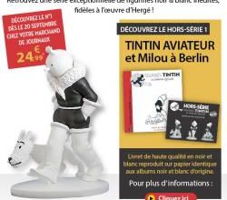 N° 1 Hors-série figurines Tintin