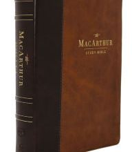 DOWNLOAD [PDF] {EPUB} NKJV, MacArthur Study Bible, 2nd Edition, Leathersoft, Brown, Indexed, Comfort Print: Unleashing God's Truth One Verse at a Time