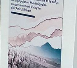 * Extraits de la dernière Lettre du Souvenir Français : entre hommage aux Dissidents des Antilles et regrets....