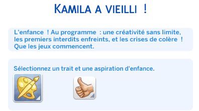 Génération 2, semaine 9