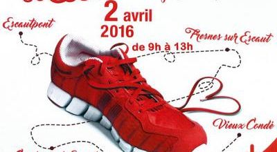 Parcours du Coeur intercommunal, le 2 avril
