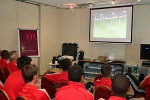 Outils pour analyse vidéo et statistiques en foot/EPS