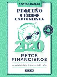 English books pdf download free Libro agenda: Pequeno cerdo capitalista 2020 / Build Capital with Your Own Personal Piggy bank 2020 Agenda CHM PDF DJVU English version