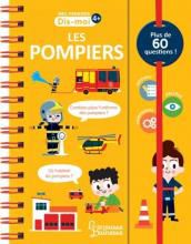 Mes premiers dis-moi - Les pompiers