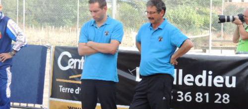 LAVILLEDIEU 11 octobre 2015 / Demi Finale