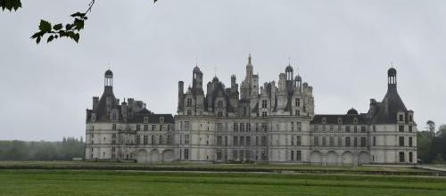 ... encore un château...