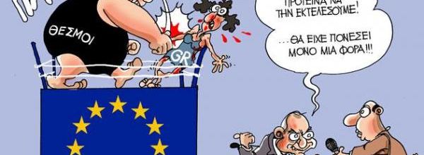 Sur le ring