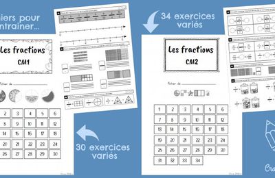 Fichier fractions CM1-CM2
