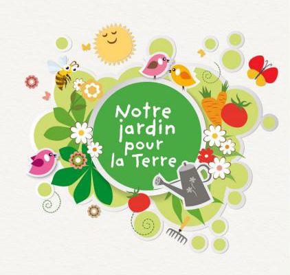 Concours Notre jardin pour la Terre