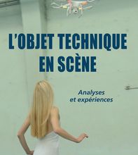 Téléchargement gratuit de livres audio pour iPod L'objet technique en scène  - Analyses et expériences en francais